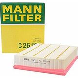 Mann Passat 1997-2005 1.8 / 1.8t / 1.9tdı Hava Filtresi