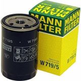 Mann Passat 2006 - 2010 1,6 Bse Yağ Filtresi Mann Marka