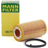 Mann Passat 2006 - 2010 2.0 Fsı Yağ Filtresi Mann Marka