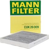 Mann Passat 2014 - 2017 1.4 Tsı 1.6 Tdı 2.0 Polen Filtresi Mann Marka
