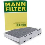 Mann Passat cc 1.4 Tsı (Ckma) , 2.0 Tdı Polen Filtresi Aktif Karbonlu Mann Marka