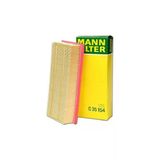 Mann Passat/Cc/Jetta/Golf 5-6/Caddy 3-4 1.4 Tsı/ 1.6 Tdı Hava Filtresi - 5C0129620 - Mann C35154 Uyumlu