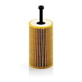 Mann Peugeot 206 1.4 Benzinli Yağ Filtresi 2001-2011 Mann Filter