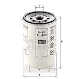 Mann PL270/7X Yakıt Filtresi