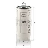 Mann PL420/7X Yakıt Filtresi