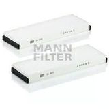 Mann Polen Fıltresı İkili Audı A6 2.0Tdı-2.7Tdı V6 2004-2011