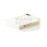 Mann Polen Fıltresı Renault Clio Iı 1.2-1.416V,1.5Dci,1.616V Dacıa Duster I 10- Logan 05- Sandero 1.5Dcy 09- Nıssan Mycra Iıı - Note (Plastykly)
