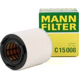 Mann Polo 2010 1.4 Tsı (Cave) 180 Ps Hava Filtresi Mann Marka