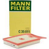Mann Polo 2014 Model Sonrası 1.4 Tdı Hava Filtresi Mann Marka