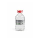 MANN Pro Chorme& Inox Cleaner Paslanmaz Çelik ve Krom Temizleyici Parfümlü 5 L Paslanmaz Çelik ve Krom Temizleyici 5 L