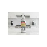 MANN Pro Chorme& Inox Cleaner Paslanmaz Çelik ve Krom Temizleyici Parlatıcı Parfümlü 150 ml Krom Temizleyici Parfümlü 150 ml