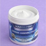 Mann Pro Nano Beyaz Seramik Gres 100 G