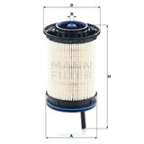 Mann PU10011Z Yakıt Filtresi