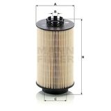 Mann PU10021Z Yakıt Filtresi