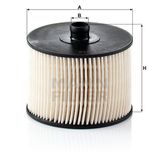 Mann PU1018X Yakıt Filtresi