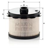 Mann PU1021X Yakıt Filtresi