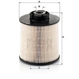 Mann PU1046/1X Yakıt Filtresi