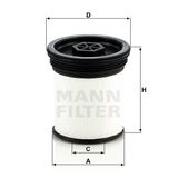 Mann PU7006 Yakıt Filtresi
