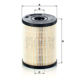 Mann PU8013Z Yakıt Filtresi