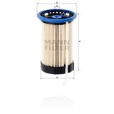 Mann PU8014 Yakıt Filtresi