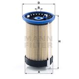 Mann PU8015 Yakıt Filtresi