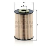 Mann PU9003Z Yakıt Filtresi