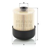 Mann PU9011Z KIT Yakıt Filtresi