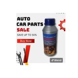 MANN Restore Motor Onarıcı¥ileyici Motor Yağ Katkısı 400 ML