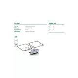 Mann Sanzıman Yag Fıltresı ( Bmw E-34/36/39/46 M-40/42/43/50/52) - (Yag Karter Contası Dahil)