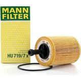 Mann Tiguan 2008 - 2015 2.0 Tdı (Cbab) Yağ Filtresi