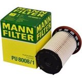 Mann Tiguan 2011 - 2015 Model 2.0 Tdı Mazot Filtresi