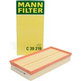 Mann Touareg 2.5 Tdı , 3.0 Tdı, 3.2 V6 , 5.0 Tdı V10 2003-2010 Hava Filtresi Mann Marka
