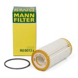 Mann Volkswagen Golf 7 HU6013Z 2.0 TSI 280 BG Yağ Filtresi