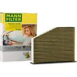 Mann Volkswagen Jetta Alerjik Polen Filtresi 2011-2017 Mann Filter