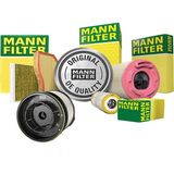 Mann Volkswagen Polo 1.4 16V Ahw Mann Filtre Bakım Seti 2000-2002