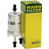 Mann Volkswagen Polo 1.4 (Bud) Benzin Filtresi 4 Bar 6Q0201051A