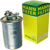 Mann Volkswagen Polo 2000--2002 1,4tdı Mazot Filtresi Mann Marka 6N0127401F