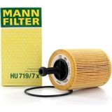 Mann Volkswagen Polo 2000 - 2009 Model Arası 1.4 Tdı Yağ Filtresi 045115466