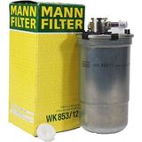 Mann Volkswagen Polo 2003-2005 Model Arası 1.4 Tdı Motor Mazot Filtresi 6Q0127401B