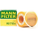 Mann Volkswagen Polo 2010 - 2013 1.2 Benzinli Yağ Filtresi 03D115466A