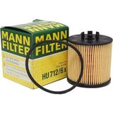 Mann Volkswagen Polo 2010 - 2014 1.4 Tdı Yağ Filtresi Mann Marka 03C115562