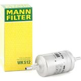 Mann Volkswagen Polo Classic 1.6 Akl-Aft Motor Benzin Filtresi F89E9155AA