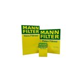 Mann Vw Jetta 1.4 Tsı Mann Filtre Bakım Seti 2007-2010 Cax 122 Hava+Yağ+ Polen - 3