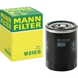 Mann W 610/6 Yağ Filtresi Honda Civic 1.5 Vtec