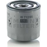 Mann W712-95 Seat Ibiza V 1.0 75 HP Yağ Filtresi