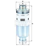 Mann W8033 Yağ Filtresi