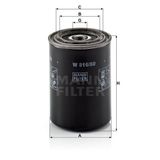 Mann W816/80 Yağ Filtresi