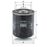 Mann W9023/1 Hidrolik Şanzıman Filtresi