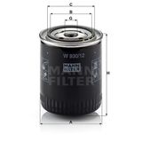 Mann W930/12 Yağ Filtresi