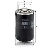 Mann W940/25 Yağ Filtresi